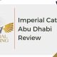 Imperial Catering Abu Dhabi Review