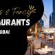 15 Luxurious & Fancy Restaurants in Dubai