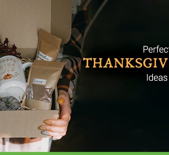 Thanksgiving Gift Ideas In UAE