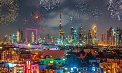 Dubai New Year’s Eve 2023