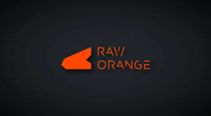 Raw Orange