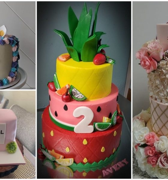 5 Delicious Cakes for Your Birthday Celebration