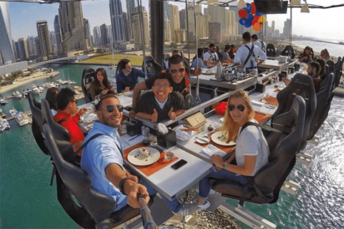 Best Indoor & outdoor Birthday Celebration Ideas in Dubai