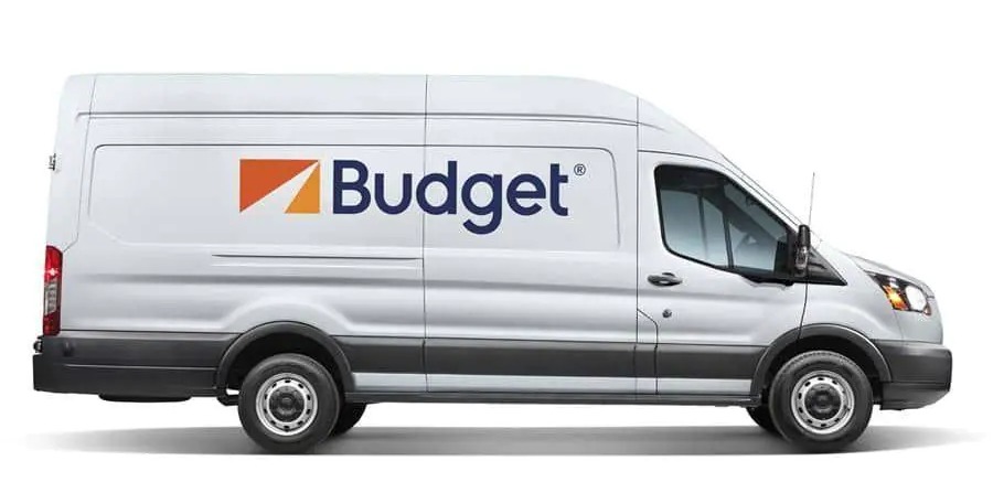 Budget Car & Van Rental