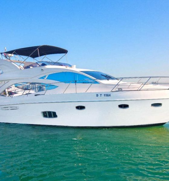 Cheap Yacht Rental in Dubai