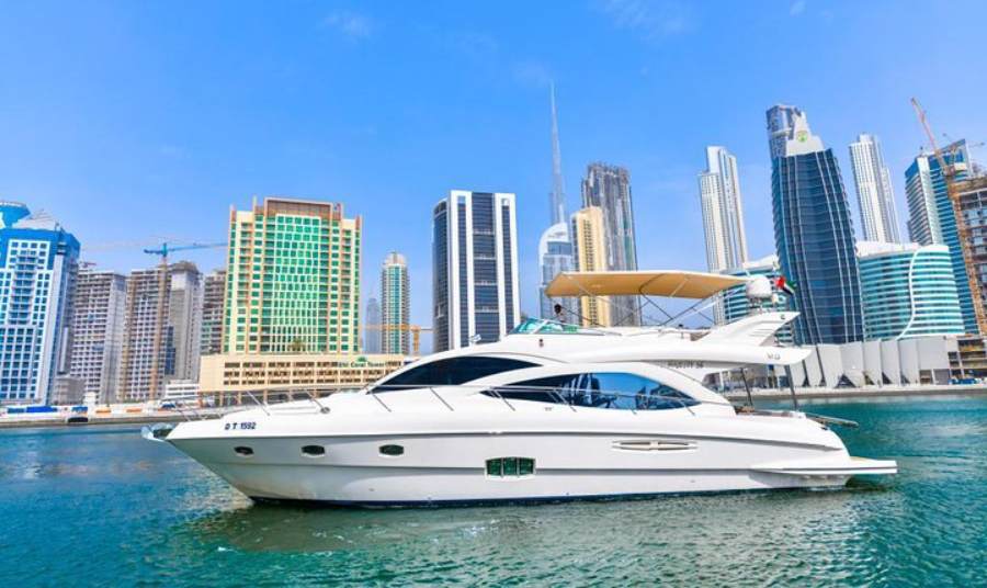 Private Yacht Dubai