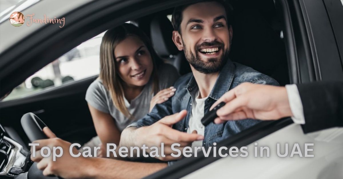 Top Car Rental Services in UAE
