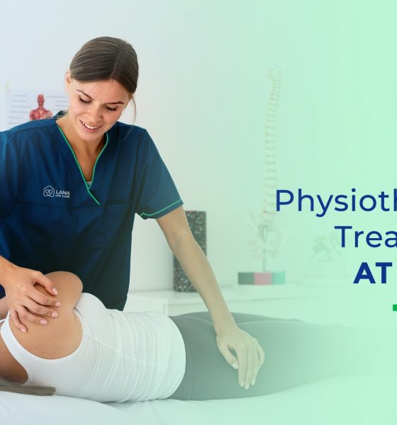 Physiotherapy Treatment AT HOME
