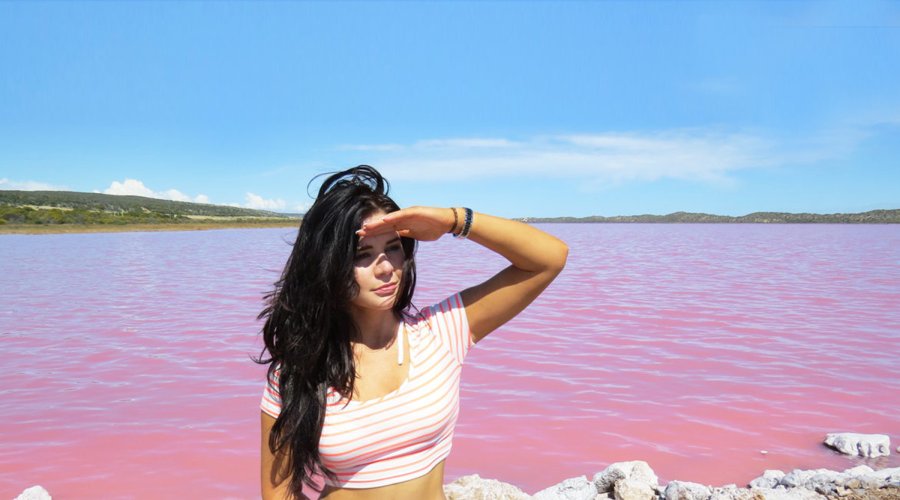 Pink Lake