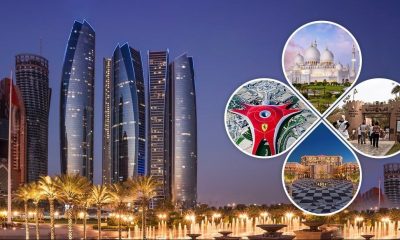 Abu Dhabi Sightseeing City Tours