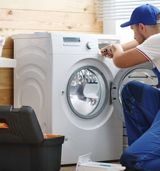 Best Washing Machine Repair & Maintenance Services in UAE