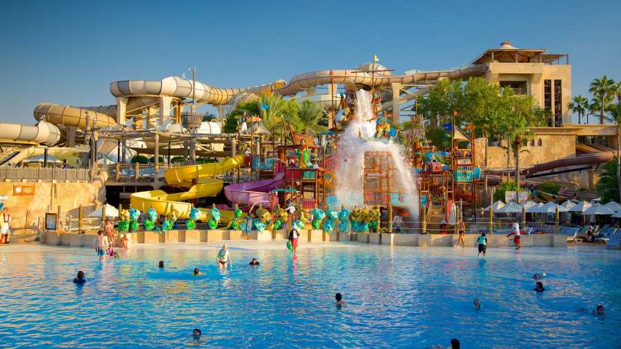 Wild Wadi Waterpark