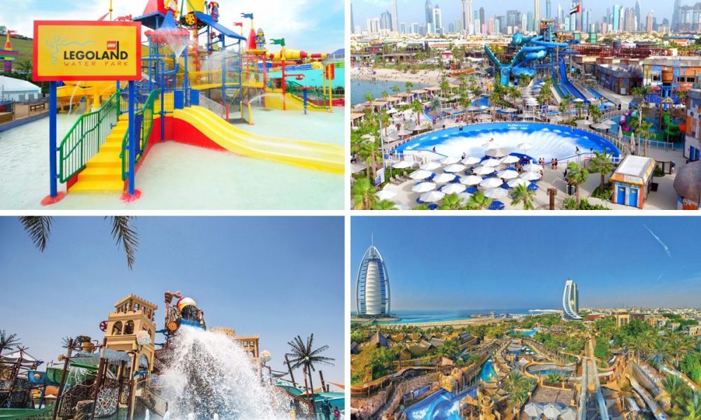 water parks in dubai