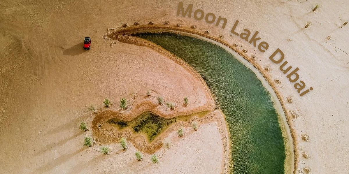 Moon Lake Dubai