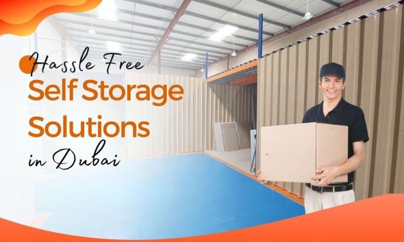 Storage Solutions in Dubai